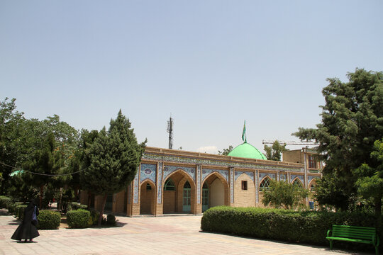 مراسم سفره ام البنین (س)